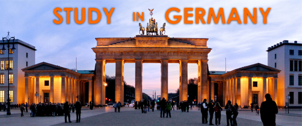 Study in Germany