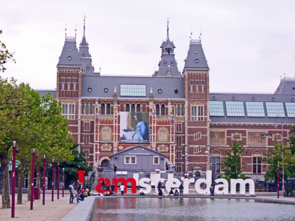 TOP DESTINATION UNIVERSITIES IN THE NETHERLANDS