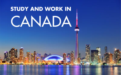 STUDY AND WORK IN CANADA