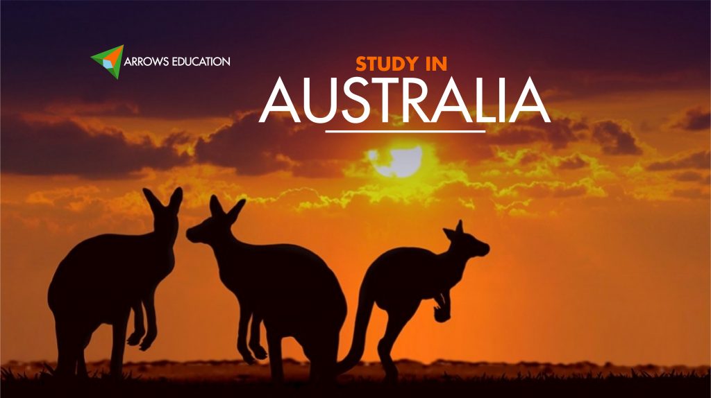 Study in Australia