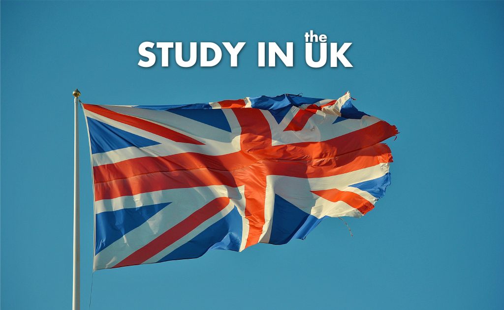 Study in the UK