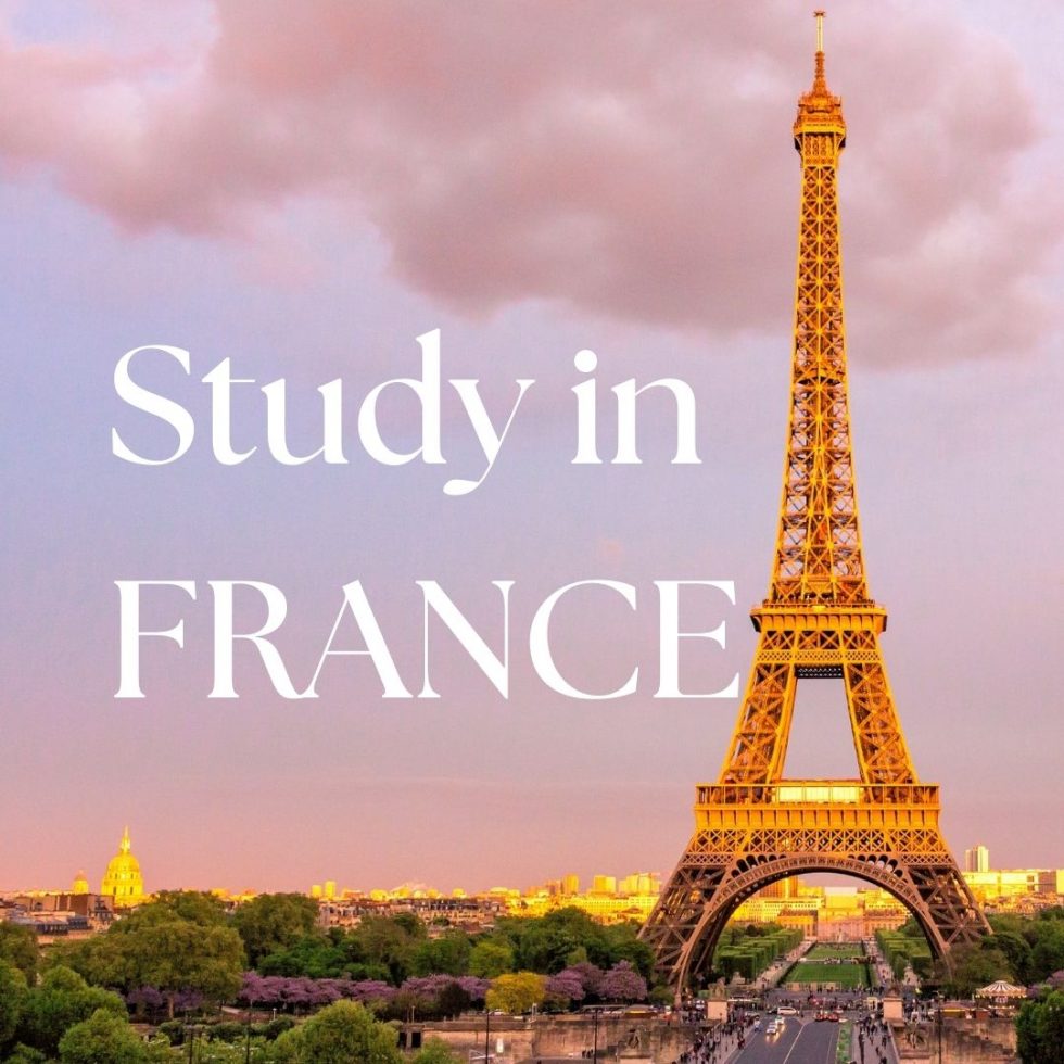 APPLY FOR FALL INTAKE TO STUDY IN FRANCE 2022 Arrows Education
