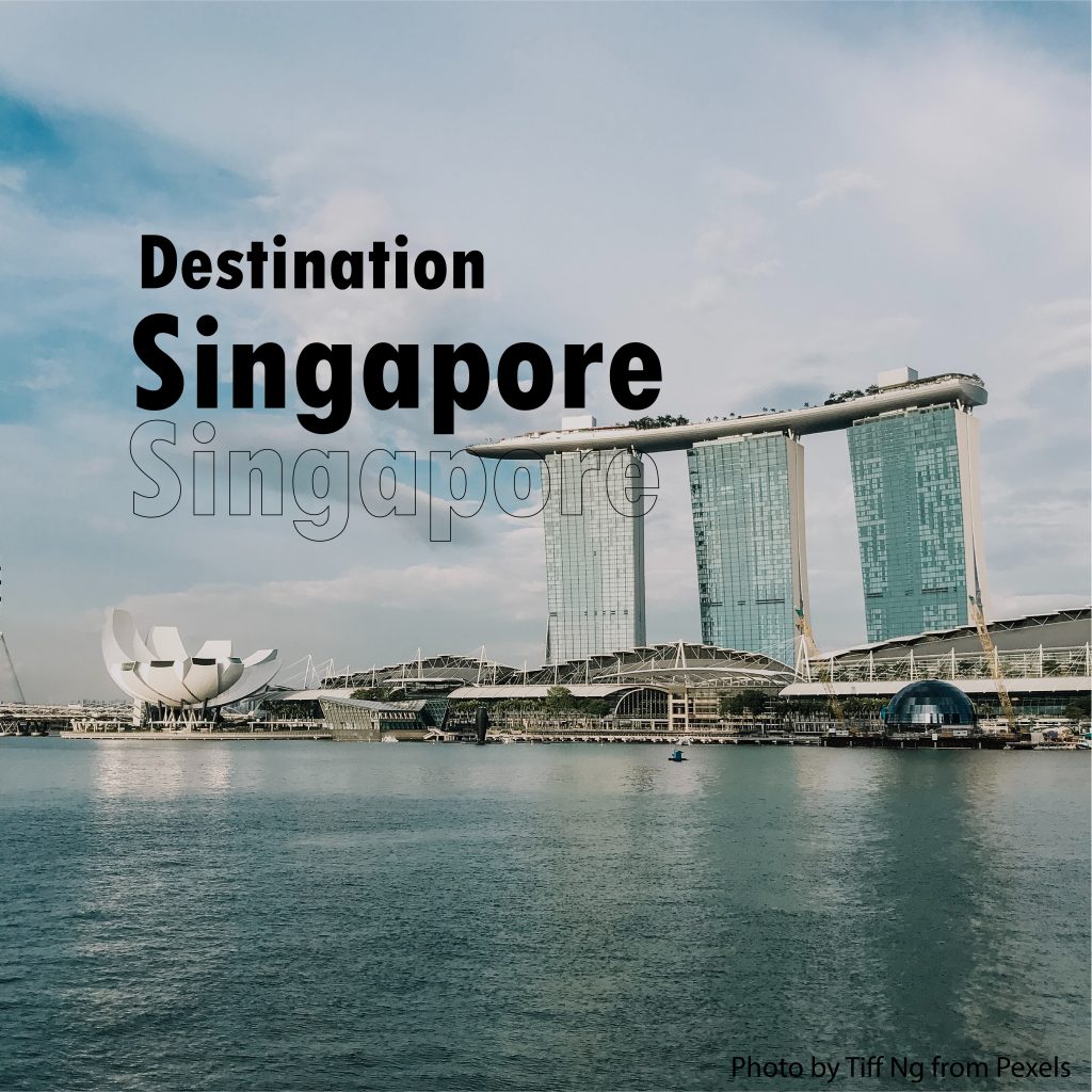 Study in Singapore: Destination 2022