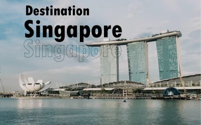 Study in Singapore: Destination 2022