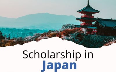 Call for Applications for The Japanese Government MEXT Scholarship 2023