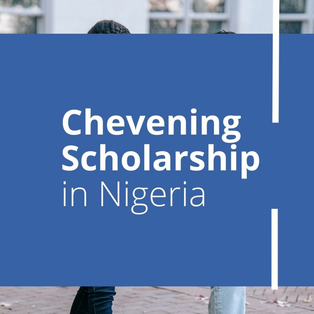 Chevening Scholarship in Nigeria