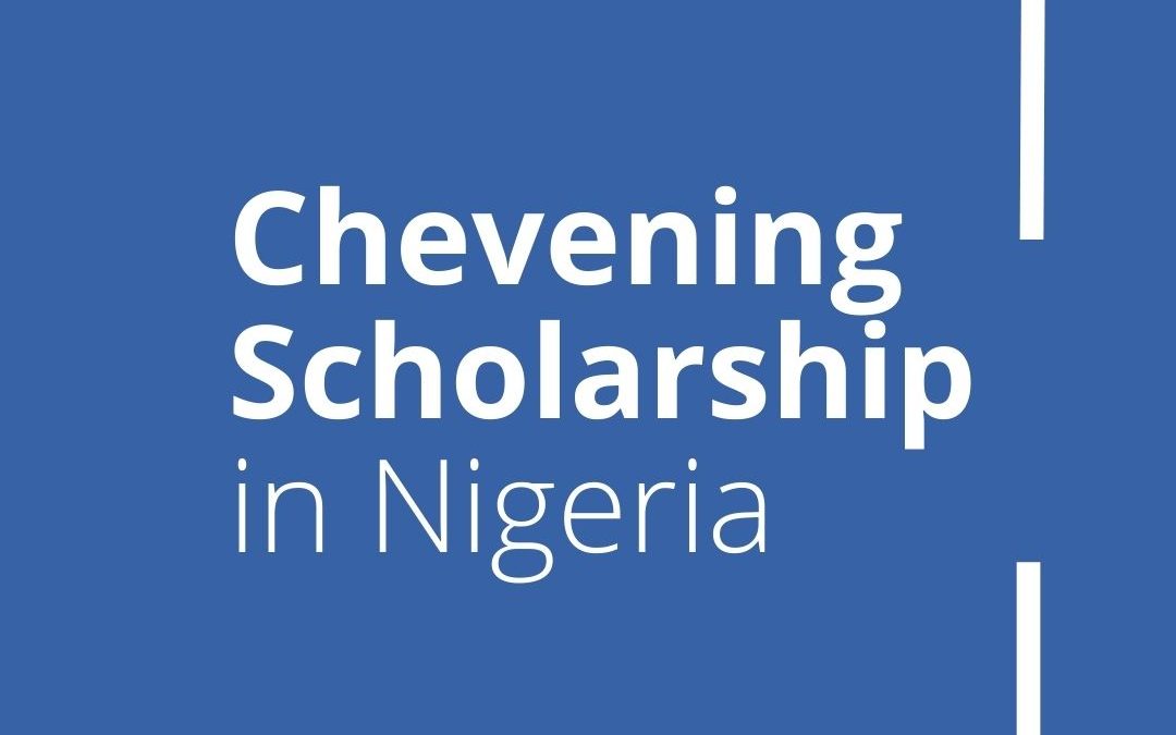 Chevening Scholarship in Nigeria