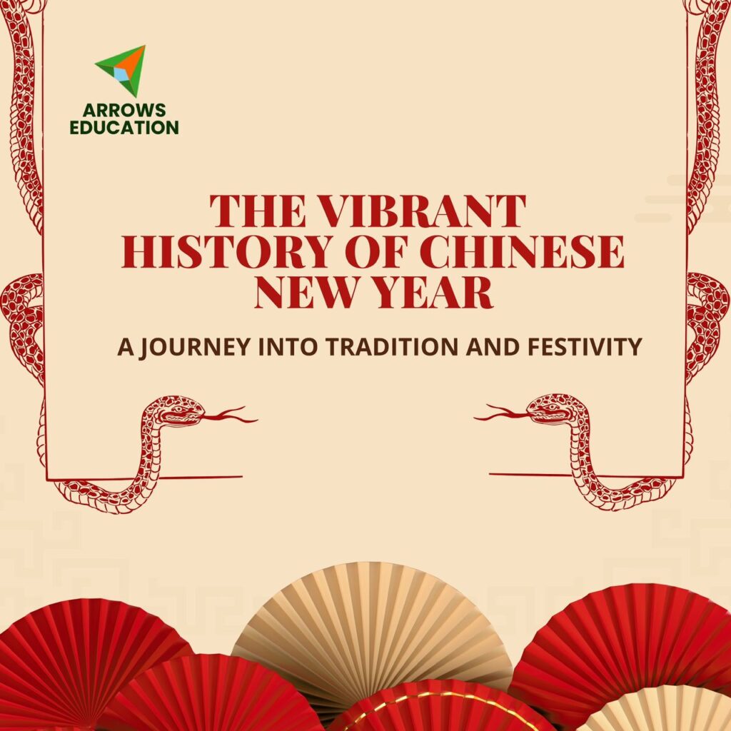 The Vibrant Celebrations of Chinese New Year: A Journey into Tradition and Festivity