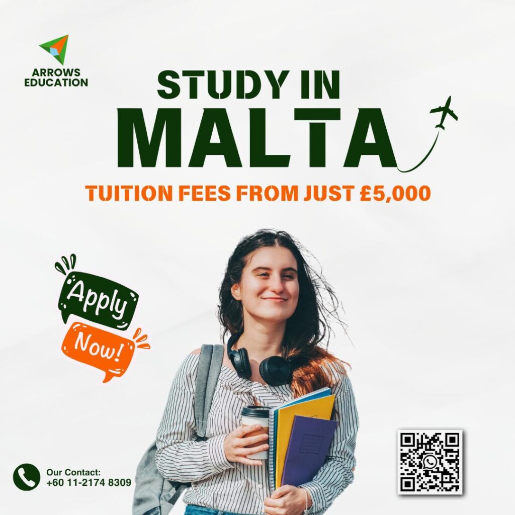 Study in Malta